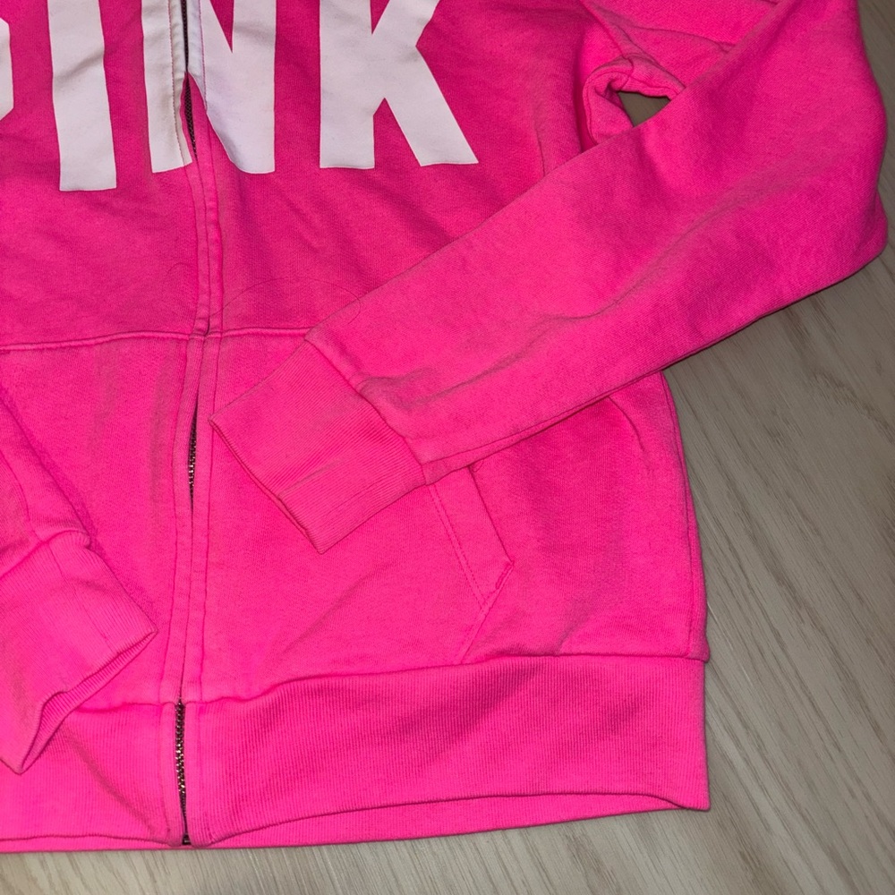 PINK logo jacket - Picture 3 of 5